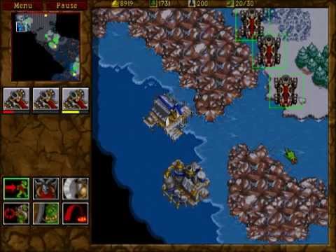 warcraft 2 campaign guide
